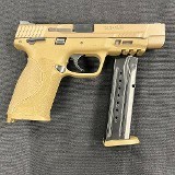 SMITH & WESSON M&P9 2.0 FDE 9MM LUGER (9X19 PARA) - Image 9 of 11