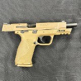 SMITH & WESSON M&P9 2.0 FDE 9MM LUGER (9X19 PARA) - Image 5 of 11
