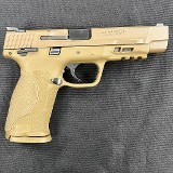 SMITH & WESSON M&P9 2.0 FDE 9MM LUGER (9X19 PARA) - Image 6 of 11