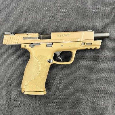 SMITH & WESSON M&P9 2.0 FDE 9MM LUGER (9X19 PARA) - Image 5 of 11