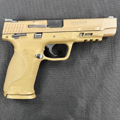 SMITH & WESSON M&P9 2.0 FDE 9MM LUGER (9X19 PARA) - Image 6 of 11
