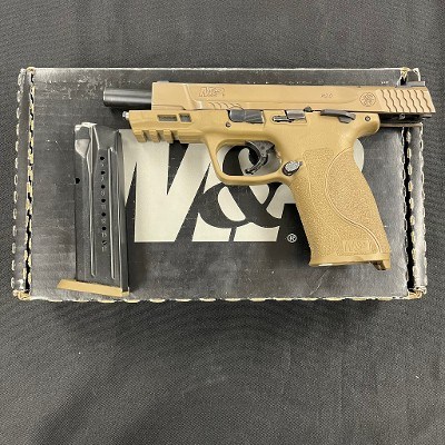 SMITH & WESSON M&P9 2.0 FDE 9MM LUGER (9X19 PARA) - Image 4 of 11