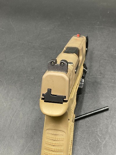 FN Reflex9MM LUGER (9x19 PARA) - Image 8 of 11