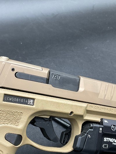 FN Reflex9MM LUGER (9x19 PARA) - Image 6 of 11