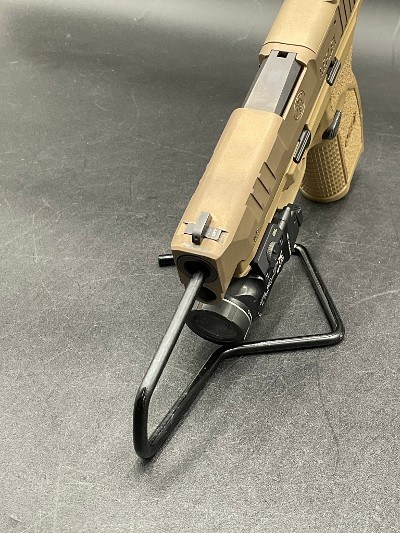 FN Reflex9MM LUGER (9x19 PARA) - Image 10 of 11