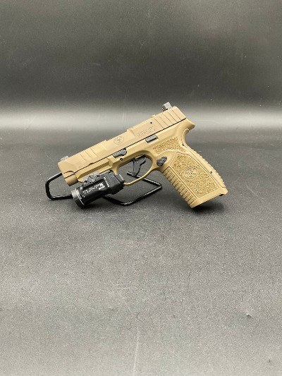FN Reflex9MM LUGER (9x19 PARA) - Image 1 of 11