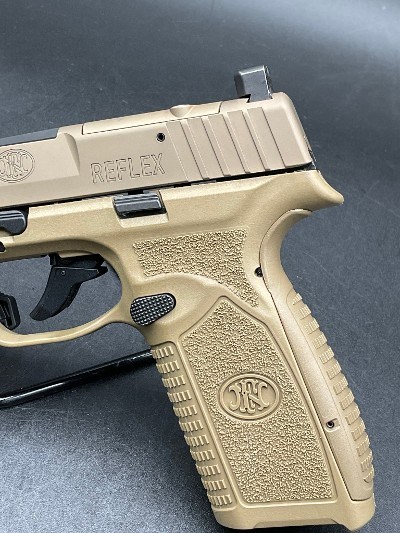 FN Reflex9MM LUGER (9x19 PARA) - Image 3 of 11