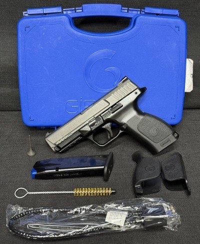 ZENITH FIREARMS GIRSAN MC28SA 9MM LUGER (9x19 PARA) - Image 1 of 7