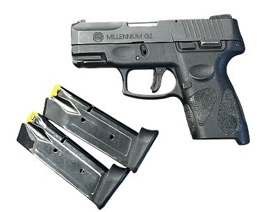 TAURUS PT111 G2 9MM LUGER (9x19 PARA) - Image 7 of 7