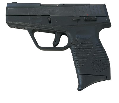 TAURUS Slim PT 740 .40 CALIBER - Image 1 of 6