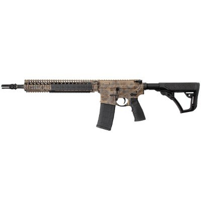 DANIEL DEFENSE M4A1 DD4 CARBINE 5.56X45MM NATO - Image 1 of 3