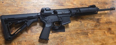 LWRCI M6G 5.56X45MM NATO - Image 1 of 3