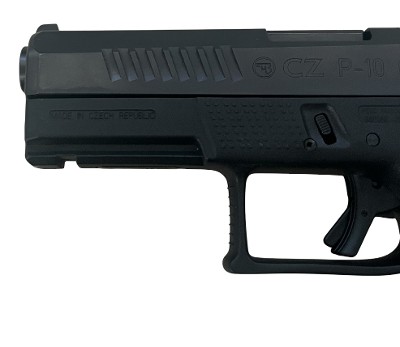 CZ P-10C 9MM LUGER (9x19 PARA) - Image 3 of 7