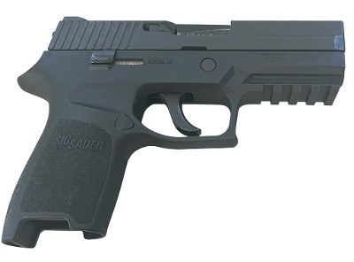 SIG SAUER P250 C .40 CALIBER - Image 2 of 7