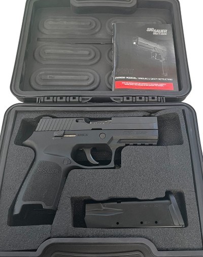 SIG SAUER P250 C .40 CALIBER - Image 7 of 7