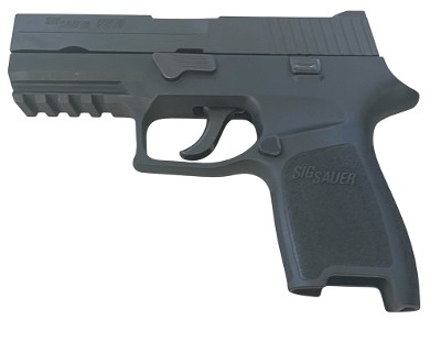 SIG SAUER P250 C .40 CALIBER - Image 1 of 7