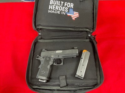 STACCATO C 9MM LUGER (9x19 PARA) - Image 3 of 3