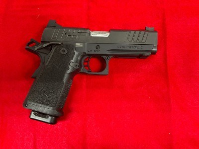 STACCATO C 9MM LUGER (9x19 PARA) - Image 2 of 3