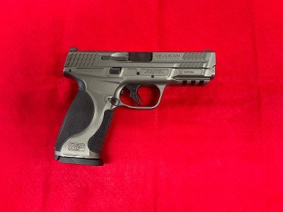SMITH & WESSON M&P 9 2.0 Metal 9MM LUGER (9x19 PARA) - Image 2 of 3