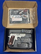 KIMBER MICRO 9 STAINLESS 9MM LUGER (9x19 PARA) - Image 3 of 6