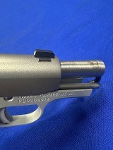 KIMBER MICRO 9 STAINLESS 9MM LUGER (9x19 PARA) - Image 4 of 6