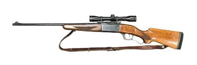 SAVAGE ARMS Model 99F .358 WIN - Image 1 of 7