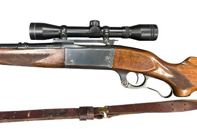 SAVAGE ARMS Model 99F .358 WIN - Image 3 of 7