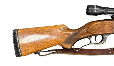 SAVAGE ARMS Model 99F .358 WIN - Image 5 of 7