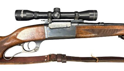 SAVAGE ARMS Model 99F .358 WIN - Image 6 of 7