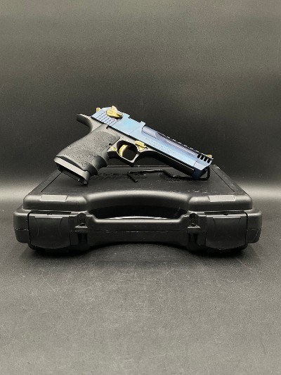 MAGNUM RESEARCH DESERT EAGLE L5 .50 AE - Image 4 of 9