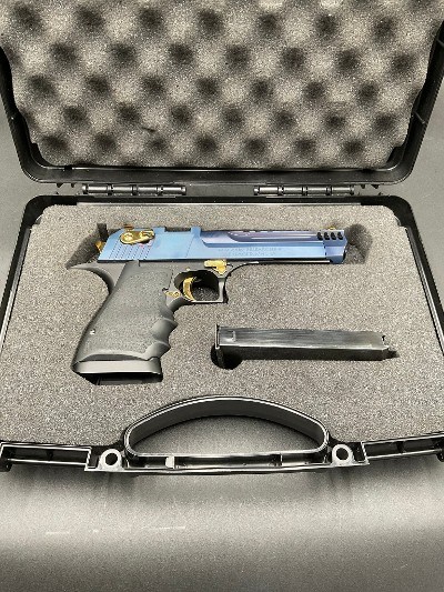 MAGNUM RESEARCH DESERT EAGLE L5 .50 AE - Image 9 of 9