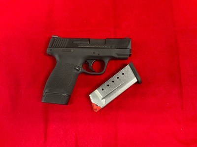 SMITH & WESSON M&P Shield 45 .45 ACP - Image 3 of 3