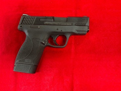 SMITH & WESSON M&P Shield 45 .45 ACP - Image 2 of 3