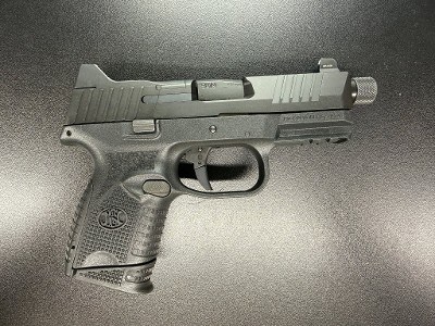 FN 509 TACTICAL 9MM LUGER (9x19 PARA) - Image 2 of 11