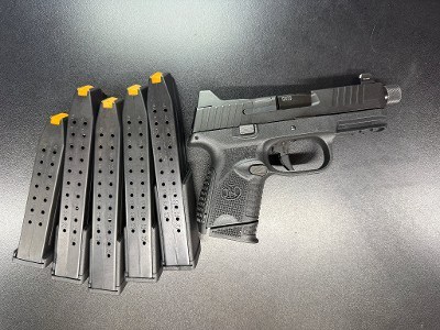 FN 509 TACTICAL 9MM LUGER (9x19 PARA) - Image 10 of 11