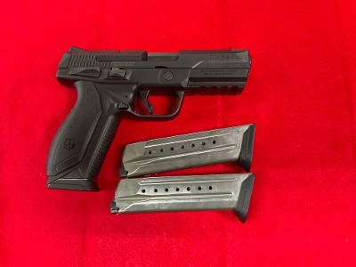 RUGER AMERICAN PISTOL 9MM LUGER (9x19 PARA) - Image 3 of 3