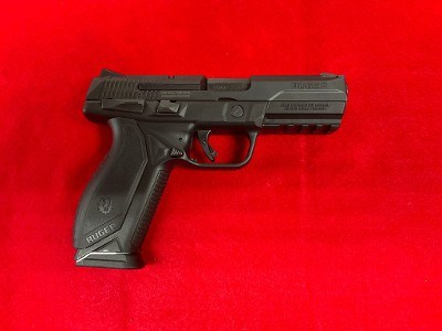 RUGER AMERICAN PISTOL 9MM LUGER (9x19 PARA) - Image 2 of 3