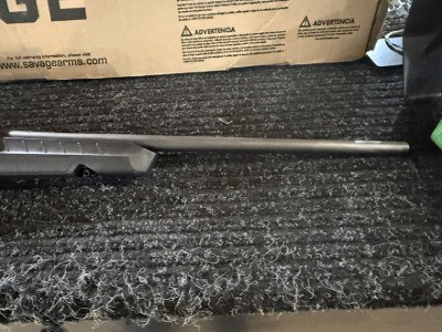 SAVAGE ARMS axis 6.5CRED - Image 6 of 8