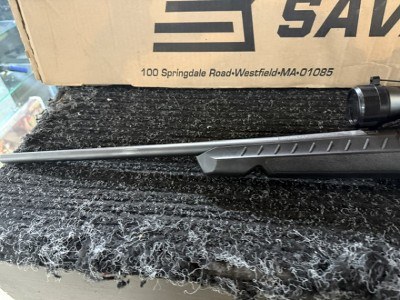 SAVAGE ARMS axis 6.5CRED - Image 2 of 8