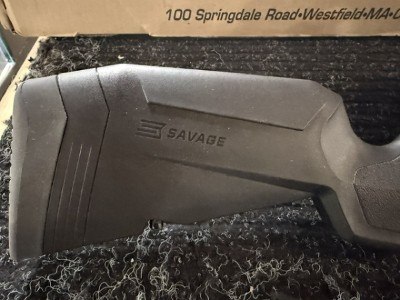 SAVAGE ARMS axis 6.5CRED - Image 8 of 8
