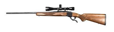 RUGER Model 1 .30-06 SPRG - Image 1 of 7
