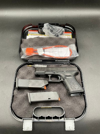 GLOCK G19 GEN 5 MOS (AU) 9MM LUGER (9X19 PARA) - Image 10 of 10