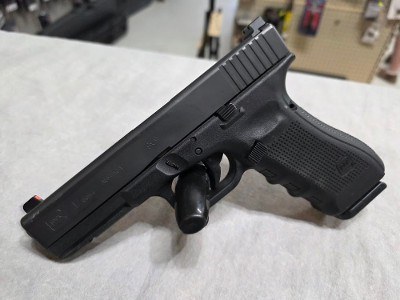 GLOCK 17 GEN 4 9MM LUGER (9x19 PARA) - Image 3 of 7