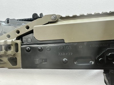 KALASHNIKOV USA KR103 7.62X39MM - Image 13 of 20