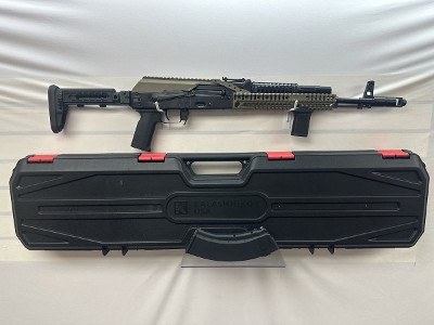 KALASHNIKOV USA KR103 7.62X39MM - Image 1 of 20