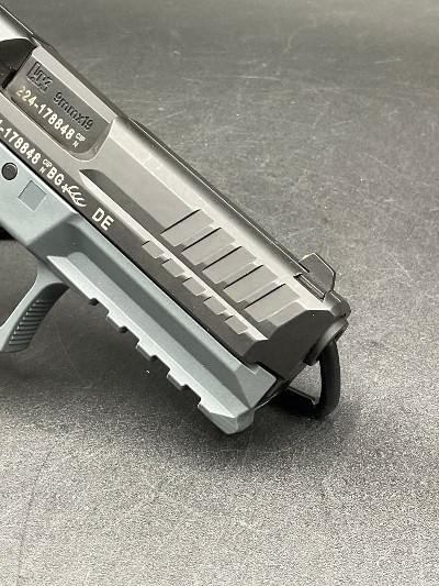 HECKLER & KOCH VP9 9MM LUGER (9X19 PARA) - Image 5 of 11