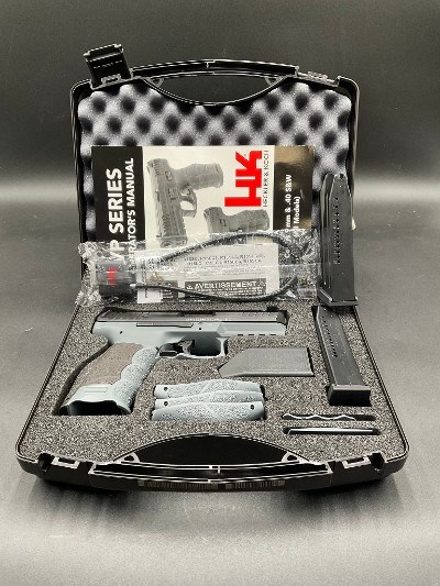 HECKLER & KOCH VP9 9MM LUGER (9X19 PARA) - Image 11 of 11