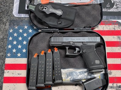 GLOCK G19 GEN6 9MM LUGER (9x19 PARA) - Image 3 of 9