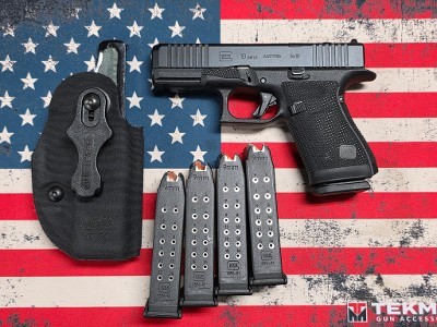 GLOCK G19 GEN6 9MM LUGER (9x19 PARA) - Image 1 of 9