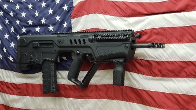 IWI TAVOR SAR 5.56X45MM NATO - Image 1 of 5